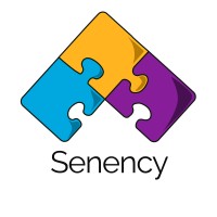 Senency logo, Senency contact details