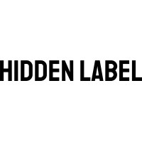 Hidden Label logo, Hidden Label contact details