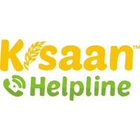 Kisaan Helpline logo, Kisaan Helpline contact details