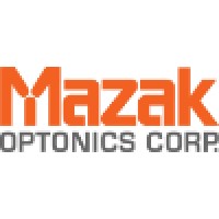 Mazak Optonics Corporation logo, Mazak Optonics Corporation contact details