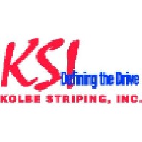 Kolbe Striping, Inc logo, Kolbe Striping, Inc contact details