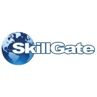 SkillGate logo, SkillGate contact details