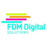 FDM Digital Solutions LTD logo, FDM Digital Solutions LTD contact details