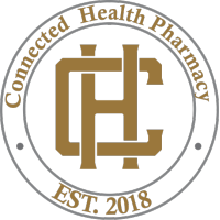 Connected Health Pharmacy logo, Connected Health Pharmacy contact details