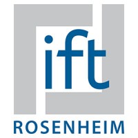 ift Rosenheim logo, ift Rosenheim contact details