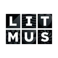 Litmus Mockups logo, Litmus Mockups contact details