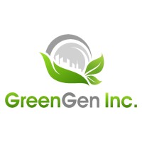 Greengen Inc logo, Greengen Inc contact details