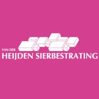 van der Heijden Sierbestrating logo, van der Heijden Sierbestrating contact details