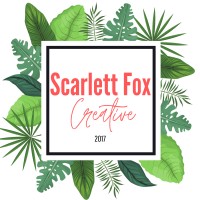 Scarlett Fox Creative logo, Scarlett Fox Creative contact details