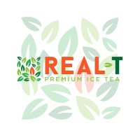 REAL-T (Real Tea Beverages) logo, REAL-T (Real Tea Beverages) contact details