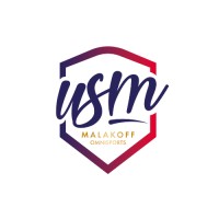 USM Malakoff Omnisports logo, USM Malakoff Omnisports contact details