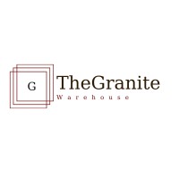 The Granite Warehouse logo, The Granite Warehouse contact details