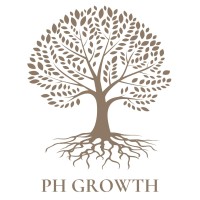 PH Growth logo, PH Growth contact details