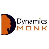 Dynamics Monk logo, Dynamics Monk contact details