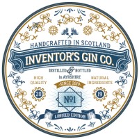 The Inventor's Gin Co. Ltd logo, The Inventor's Gin Co. Ltd contact details