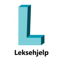 Leksehjelp logo, Leksehjelp contact details