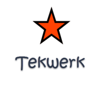 Tekwerk logo, Tekwerk contact details