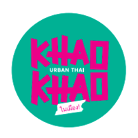 KhaoKhao Urban Thai logo, KhaoKhao Urban Thai contact details