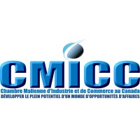 Chambre Malienne d'Industrie et de Commerce au Canada - CMICC logo, Chambre Malienne d'Industrie et de Commerce au Canada - CMICC contact details