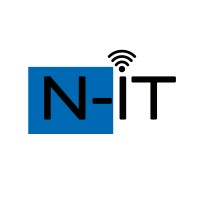 N-IT logo, N-IT contact details