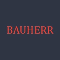 BAUHERR logo, BAUHERR contact details