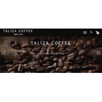 Taliza Coffee logo, Taliza Coffee contact details