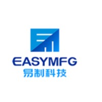 EasyMFG logo, EasyMFG contact details