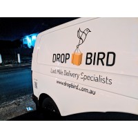 Dropbird logo, Dropbird contact details