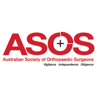 Australian Society of Orthopaedic Surgeons logo, Australian Society of Orthopaedic Surgeons contact details