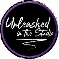 Unleashed in the Studio logo, Unleashed in the Studio contact details