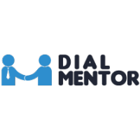 DialMentor.com logo, DialMentor.com contact details