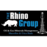 The Rhino Group logo, The Rhino Group contact details