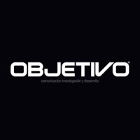 OBJETIVO COMUNICACIÓN logo, OBJETIVO COMUNICACIÓN contact details