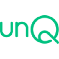 unQ logo, unQ contact details