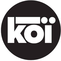 Koï logo, Koï contact details