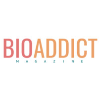 BIOADDICT Magazine logo, BIOADDICT Magazine contact details