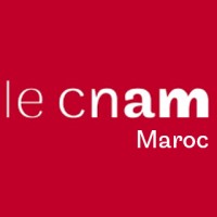 Cnam Maroc logo, Cnam Maroc contact details