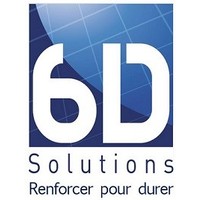 6D Solutions logo, 6D Solutions contact details