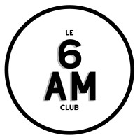 Le 6AM Club logo, Le 6AM Club contact details