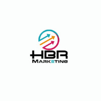 HBR Marketing logo, HBR Marketing contact details