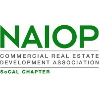 NAIOP SoCal Chapter logo, NAIOP SoCal Chapter contact details