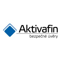 Aktivafin s.r.o. logo, Aktivafin s.r.o. contact details