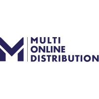 Multi Online Distribution Inc. logo, Multi Online Distribution Inc. contact details