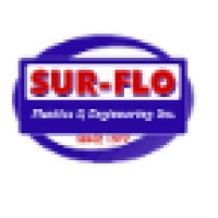 Sur-Flo Plastics & Engineering, Inc. logo, Sur-Flo Plastics & Engineering, Inc. contact details