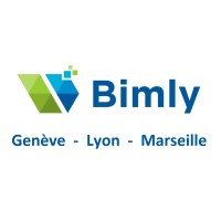 BIMLY logo, BIMLY contact details