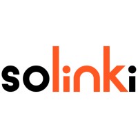 solinki logo, solinki contact details