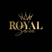 Royal Services logo, Royal Services contact details