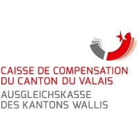 Caisse de compensation du canton du Valais logo, Caisse de compensation du canton du Valais contact details