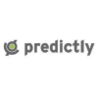 Predictly logo, Predictly contact details