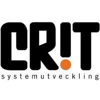 CRIT AB logo, CRIT AB contact details